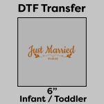 DTF Transfer 6" Thumbnail