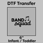 DTF Transfer 6" Thumbnail