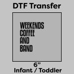 DTF Transfer 6" Thumbnail