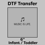 DTF Transfer 6" Thumbnail