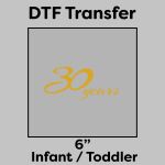 DTF Transfer 6" Thumbnail