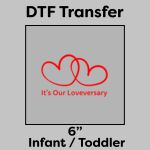 DTF Transfer 6" Thumbnail