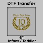 DTF Transfer 6" Thumbnail