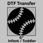 DTF Transfer 6" Thumbnail