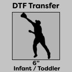DTF Transfer 6" Thumbnail