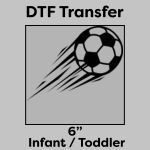 DTF Transfer 6" Thumbnail