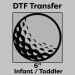 DTF Transfer 6" Thumbnail