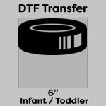 DTF Transfer 6" Thumbnail