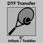 DTF Transfer 6" Thumbnail