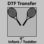 DTF Transfer 6" Thumbnail