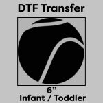 DTF Transfer 6" Thumbnail