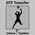 DTF Transfer 6" Thumbnail