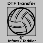 DTF Transfer 6" Thumbnail