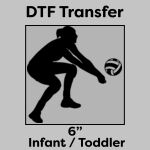 DTF Transfer 6" Thumbnail
