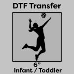 DTF Transfer 6" Thumbnail