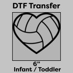DTF Transfer 6" Thumbnail