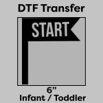 DTF Transfer 6" Thumbnail