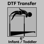 DTF Transfer 6" Thumbnail