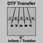DTF Transfer 6" Thumbnail