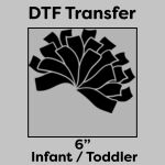 DTF Transfer 6" Thumbnail
