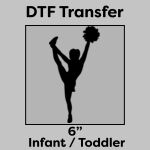 DTF Transfer 6" Thumbnail