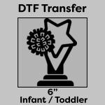 DTF Transfer 6" Thumbnail