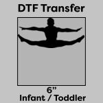 DTF Transfer 6" Thumbnail