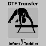DTF Transfer 6" Thumbnail
