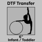 DTF Transfer 6" Thumbnail