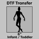 DTF Transfer 6" Thumbnail