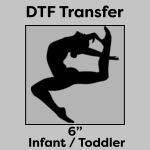 DTF Transfer 6" Thumbnail