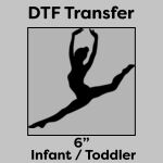 DTF Transfer 6" Thumbnail