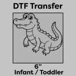 DTF Transfer 6" Thumbnail