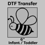 DTF Transfer 6" Thumbnail
