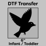DTF Transfer 6" Thumbnail