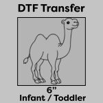DTF Transfer 6" Thumbnail