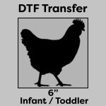 DTF Transfer 6" Thumbnail