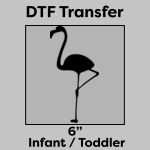 DTF Transfer 6" Thumbnail