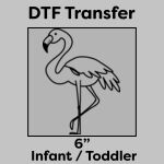 DTF Transfer 6" Thumbnail