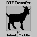 DTF Transfer 6" Thumbnail