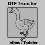 DTF Transfer 6" Thumbnail