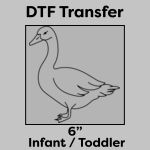 DTF Transfer 6" Thumbnail