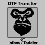 DTF Transfer 6" Thumbnail