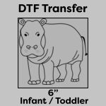 DTF Transfer 6" Thumbnail