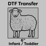 DTF Transfer 6" Thumbnail