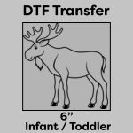 DTF Transfer 6" Thumbnail