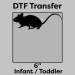 DTF Transfer 6" Thumbnail