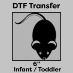 DTF Transfer 6" Thumbnail