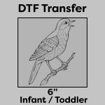 DTF Transfer 6" Thumbnail