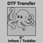 DTF Transfer 6" Thumbnail